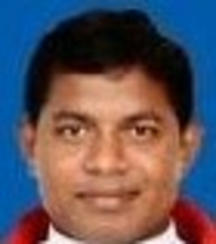 43. Rev. Fr. Yerpula Fabian (Kishore) Image